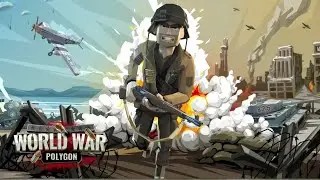 WORLD WAR POLYGON 💣💣