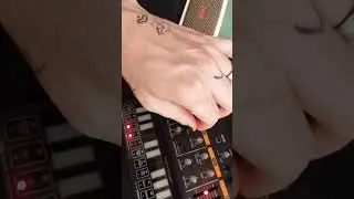 jt mini sequencer fun #synth #lofi #music