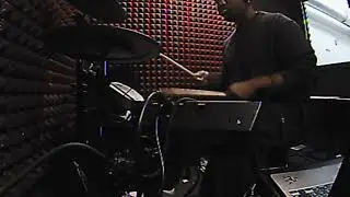 SUPXR TEMPO (Drum cover)