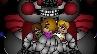  [REUPLOAD] FNAF SL Animation : What have i done... {The Complete Film} (Credits in the description)