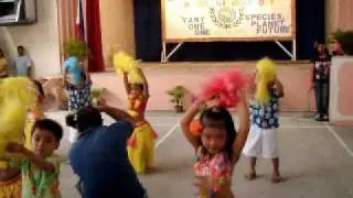 Hawaiian Dance
