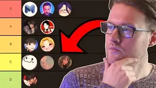 Ranking Genshin Impact Youtuber's First Videos