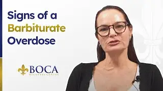 Signs of a Barbiturate Overdose