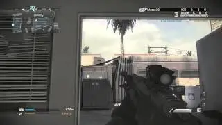 Call Of Duty Ghosts Octane Good line of sight