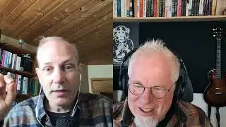 Tom Murphy, Recovering Astrophysicist (Part I)
