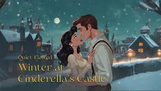 Winter Waltz at Cinderella&rsquo;s Castle | Snowy Magic