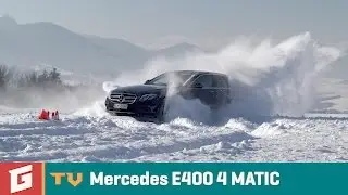 MERCEDES BENZ E400 - GARAZ.TV - RASTO CHVALA