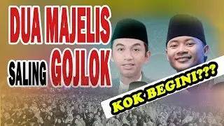 PENUH TAWA! GUS MA'AD TERKEJUT DI MARKAS AL BADAR