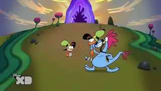Wander Over Yonder - Wonders Excited | Official Disney XD Africa