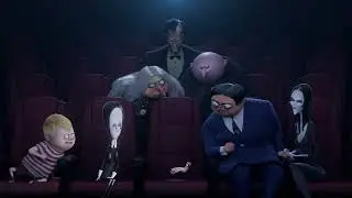 PSA | Addams Family 2