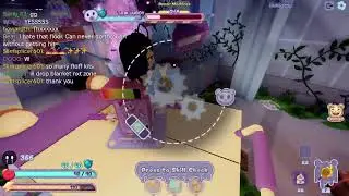 Dollys factory because i need to grind
