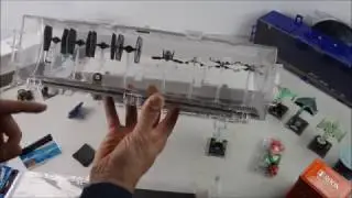 XCase setup for  XWing /  Attack Wing