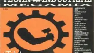 Techno industrial megamix vol.1 parte 2