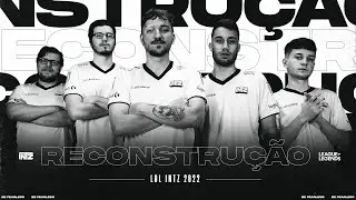 INTZ LEAGUE OF LEGENDS 2&ordm; SPLIT CBLOL 2022