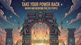 Take Your Power Back by Nahko and Medicine for the People - 60 Second Gymnastics Routine Music