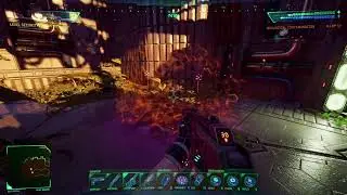 System Shock Remake BLIND Playthrough Part 5 (No Commentary)