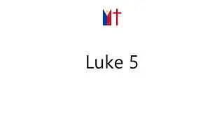 Tagalog Audio Bible - Luke 5