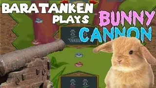 Bunny Cannon - The best bunny shooting game ever!