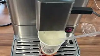 KitchenAid Fully Automatic Espresso Machine (KF6/KF7/KF8) - Milk Cleaning Hack / Tip