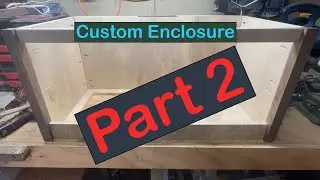 Building a Custom Snake Enclosure Part 2.