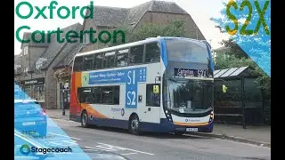 Withdrawn: Oxford S2X Carterton