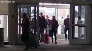 Fresno Yosemite International Airport is growing bigger with $115 million expansion project