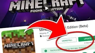 NEW 1.0 UPDATE!? - MCPE 1.0.0.7 Build 6 Released! - Minecraft Pocket Edition