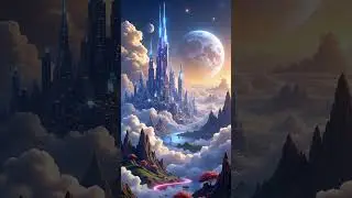 Autonomous AI World 2025 | #AIUniverse #AlternateReality #FuturisticStories #ViralShorts #aishorts