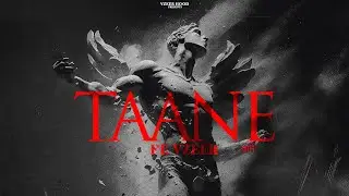 TAANE (तानेتانے) ft. VZEER | prod. by D UT | DS CREATION | official audio | new rap song 2023