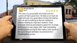 Reviews For DJ Harrisburg
