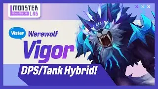 Monster Lab Ep. 10: Vigor