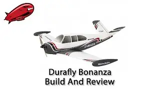 Durafly Bonanza Build and Review