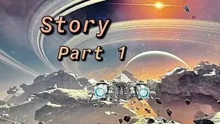 Chorus (PS5) Walkthrough Story part 1  - The Enclave - No Commentary