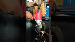ibell top quality paint mixer #youtubeshorts #tools