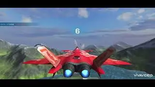 Air Combat OL〜   🏆 Miraculous  Escape 🏆   #奇跡の生還　#4v4