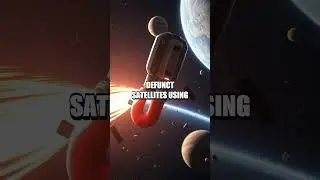 The Future of Space Debris Cleanup