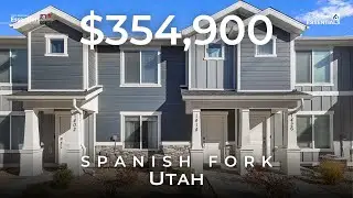 🏡 1414 S 3600 E, Spanish Fork, UT | Real Estate Essentials | ABC4 Utah's Real Estate Essentials