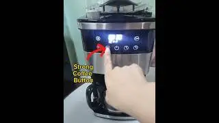 How to use Ambiano Coffee Maker?