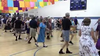 32 of 34 - FolkMADness 2018 - Bob Isaacs with Nearest & Dearest