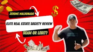 Elite Real Estate Society Review &ndash; Scam or Legit?