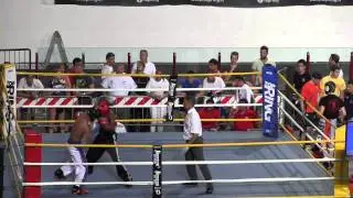 IBRAHIM MADI FRA vs Muhye Saleh JOR