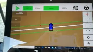 Cerea RTK Lenksystem: Cerea 300 Installation ___www.witt3d.de