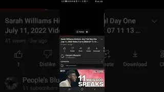 Sarah Williams Vs The Commonwealth of Kentucky (clips from objections during trial) 2(5)