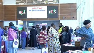 Huntsville City Schools host curriculum showcase