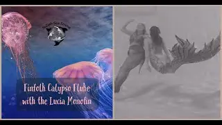 Finfolk Calypso Fluke with the Lucia Monofin