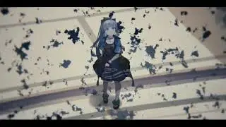 Kamisato Ayaka Story - Whispers of the Crane | Kokoronashi | Fan Animation