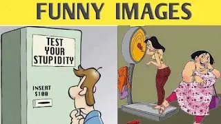 Funny illustration that will make your day || Double meaning images ||