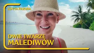 Czy na MALEDIWACH można się nudzić? || Edyta Pazura
