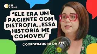 Reabilitação que transforma vidas (AFR)