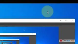 Can't resize webcam window OBS Fix